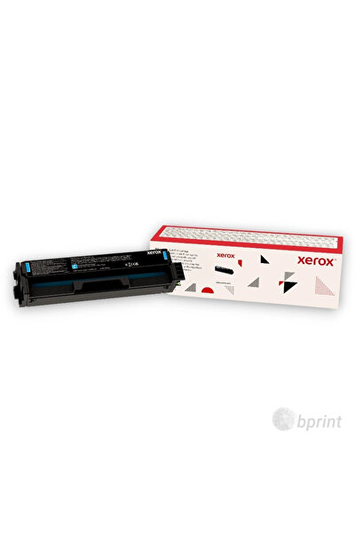 Xerox Original Toner Cartridge 006R04396 Cyan (2,500 Pages)