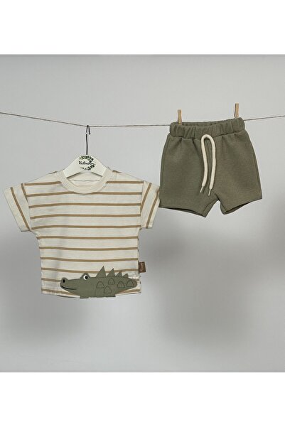 Victorino Crocodile Set