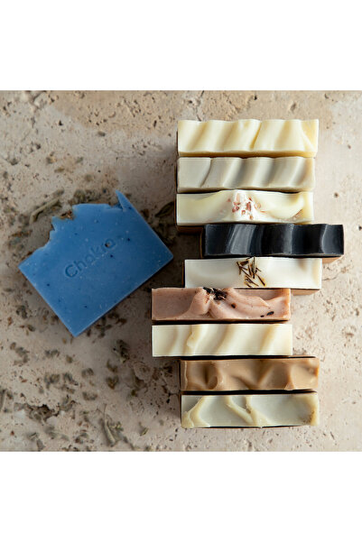 Chakra Natural Soap - Stinging Nettle 120 G STANDART