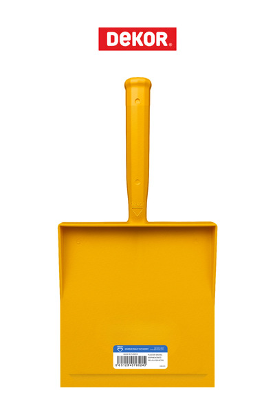 Dekor 072 İnce Sıva Harcı Serpme Küreği | Ergonomik Tasarım Ve Dayanıklı Yapı...