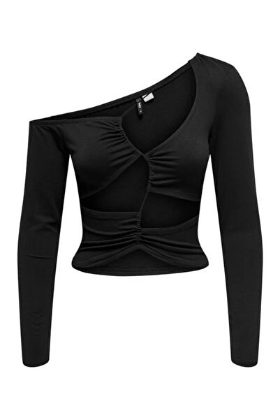 ONLY Only blouse, black