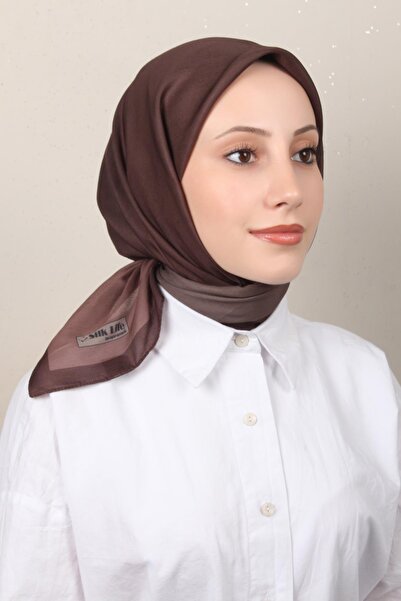 Silk Life Soft Pamuk Eşarp 4144-21
