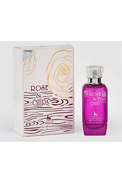 Ayelet Apa de Parfum ROSE & OUD femei 100 ml