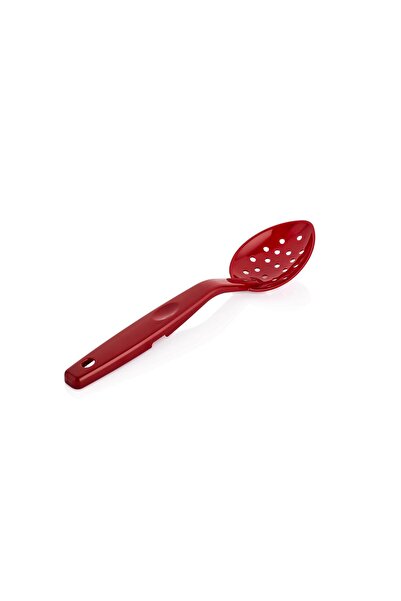 GastroPlast Delikli Servis Kaşığı - Restoran & Ev Kullanımına Uygun, Kolay Te...