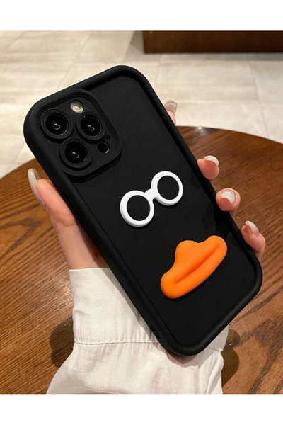 FİŞNEİLETİŞİM حافظة متوافقة مع هاتف آيفون 15 بروماكس