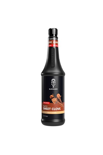 ELDORADO Sirop de cafea – Cuișoare, 0.8L, PET