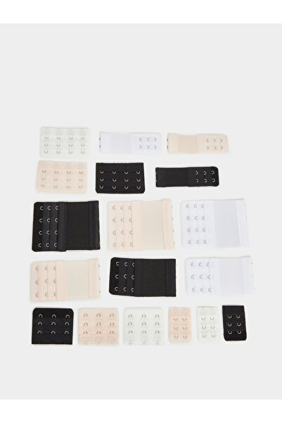 Styli مجموعة من 9 قطع - وصلات ظهر حمالة الصدر ذات الخطاف والعين