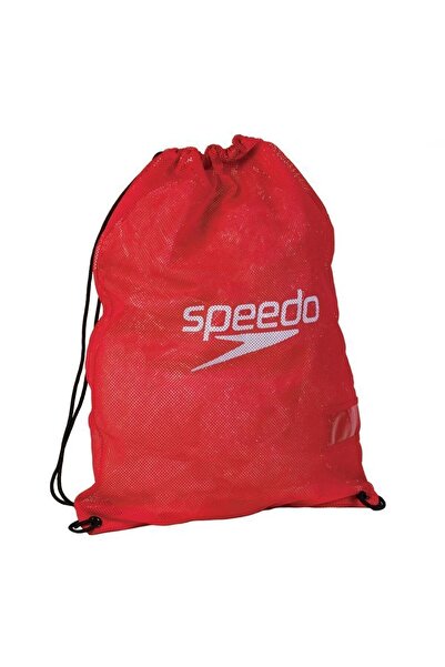 SPEEDO Rucsac pentru accesorii rosu