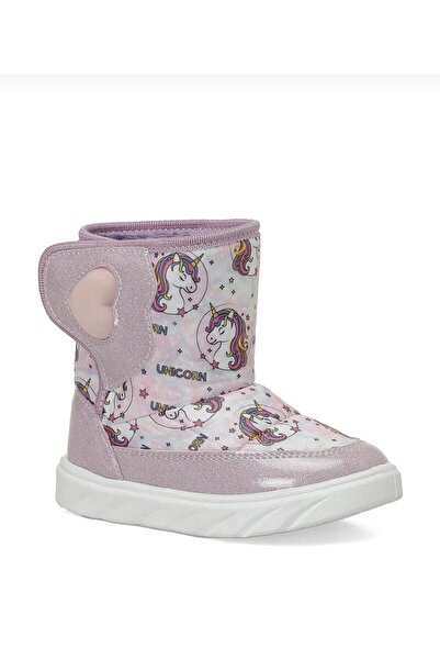 Lion Baby Unicorn Silvery Figure Boots