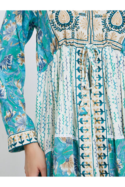 Maxim Creation By Styli Embellished Handwork Embroidery Jalabiya