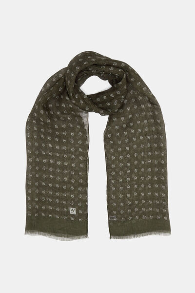 W Collection Keten Kaşkol