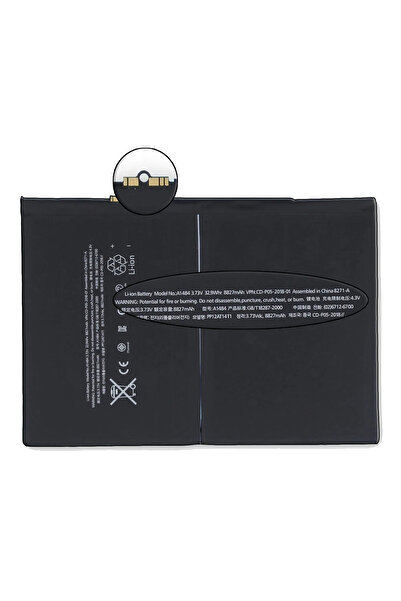 Other Battery for iPad 6 A1893 A1954 APPLE 8827mAh Original TI Chip