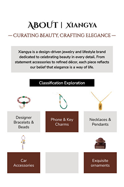 XIANGYA Bijou Bracelet - Beaded Bracelet For Ladies Ebony Bracelet with Green Accent | The Tranquil Insight