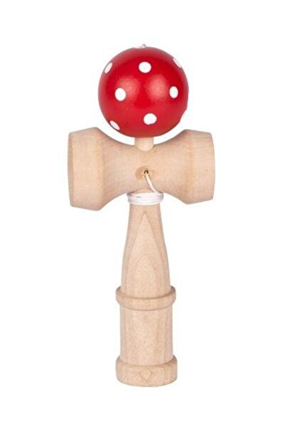 Goki Joc de indemanare Kendama 7 x 4 x 17 cm