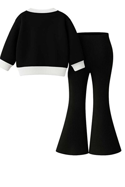 Entel Girl's Bow Detailed Tights Set