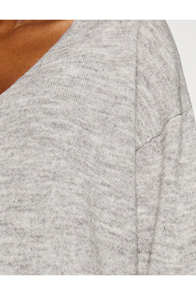 PIECES Pieces mini dress, grey