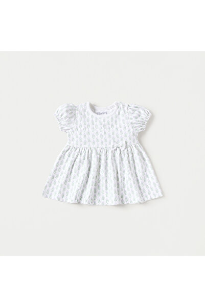 Juniors 3-Piece Assorted Dress and Hairband Set