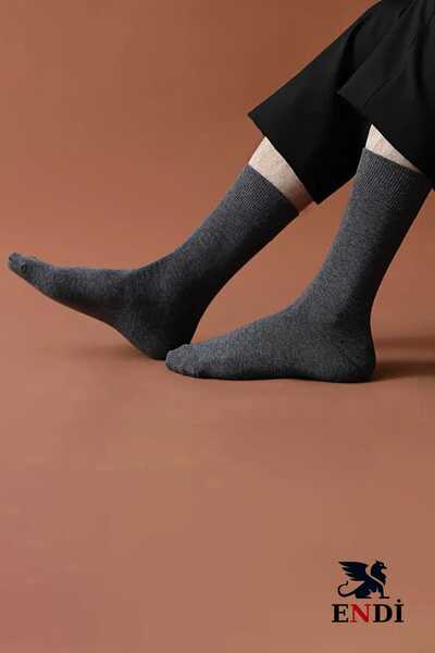 GOLDEN SOCKS 12 Pairs Men's Transitional Socks, Men's Breathable Cotton Socks, Premium Casual Socks