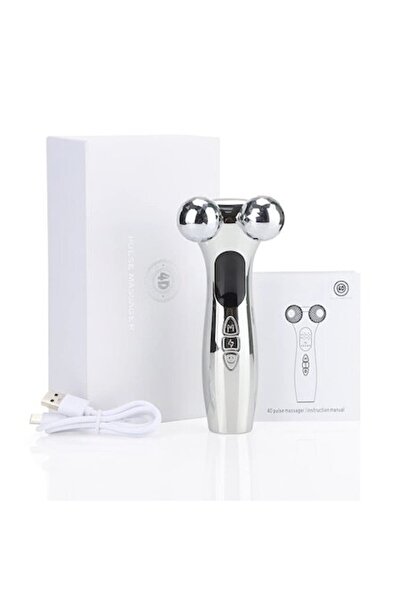 MARCINO Aparat De Masaj Facial 12 Moduri De Pulsatii ,9 Niveluri De Intensita...