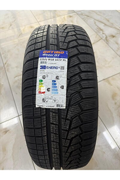 OPTİMO 225/55R18 102V XL WİNTER GT OW31 2025 KIŞ LASTİĞİ