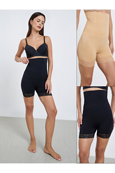 Styli Pack of 2 - Tummy Tucking Thigh Slimmer