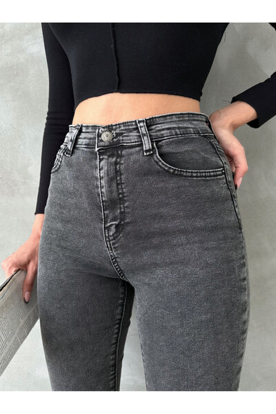 ADAMODA.RO Simple skinny jeans