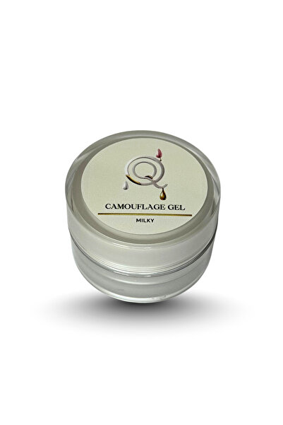 ManiQ Camouflage-Gel Milky 15ml