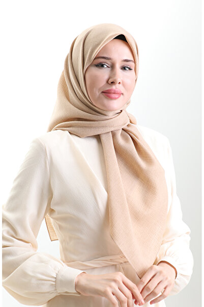 sefamerve Karaca Linen Szalik 82023-26 Gold