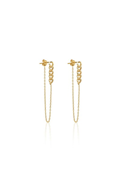 Emiliano Jewellery SİLVER KÜPE