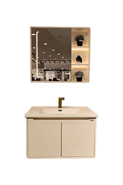 RİVER مغسلة 1 حوض 9197 مقاس 80 سم