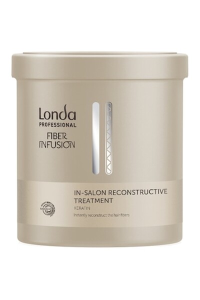 Londa Professional Fiber Infusion treatment with keratin for hair regeneration, 750 ml