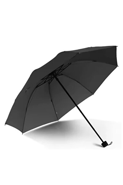 TTT Black Flashlight Umbrella
