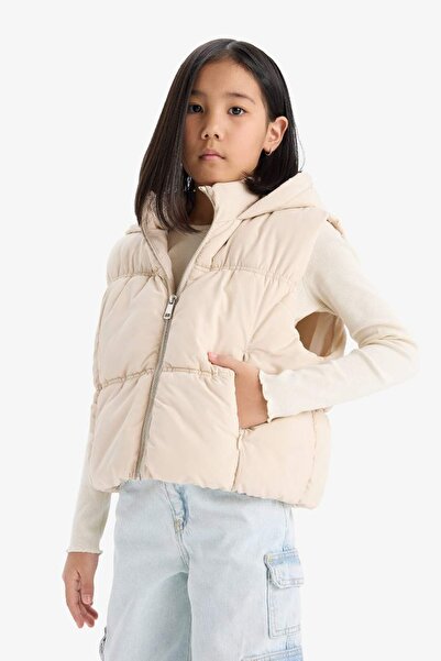 DeFacto Stone Girl's Vest C4971A8/Bg734