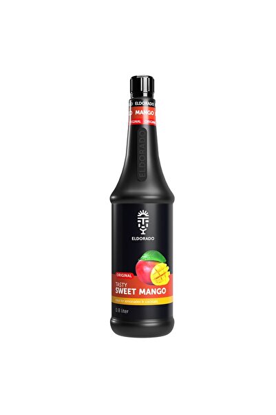 ELDORADO Sirop de cocktail și limonadă – Mango, 0.8L, PET