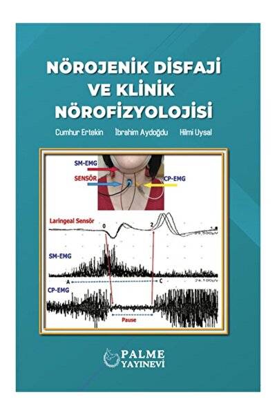 Palme Yayınevi NÖROJENİK DİSFAJİ VE KLİNİK NÖROFİZYOLOJİSİ (PALME)