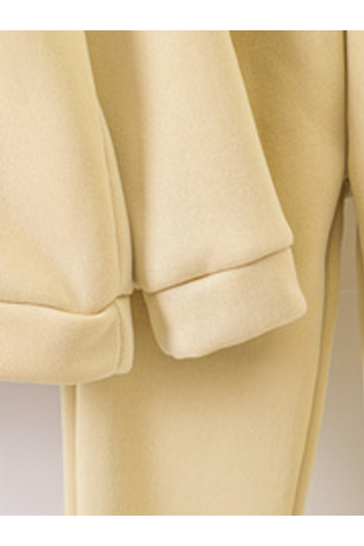 Take Two By Styli Girl Graphic Print Hoodie with Pants Set