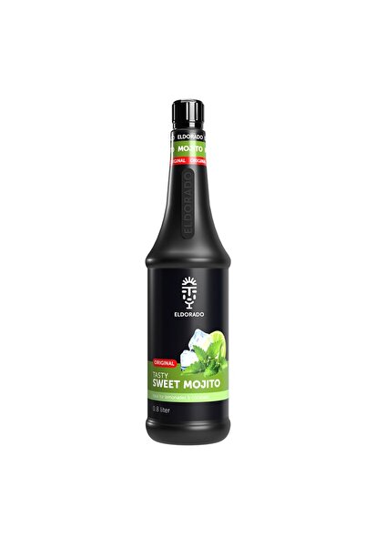 ELDORADO Sirop de cocktail și limonadă – Mojito, 0.8L, PET
