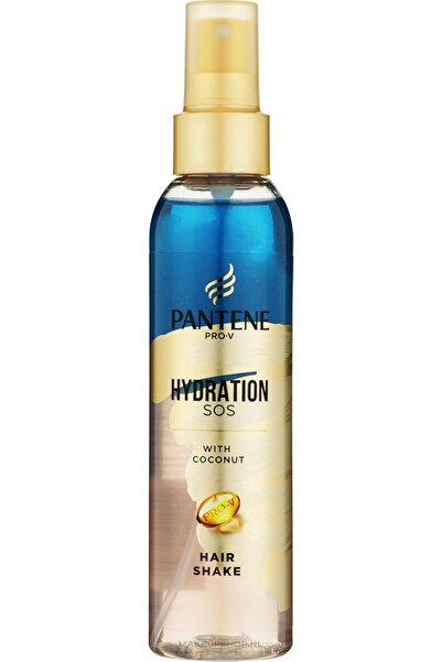 Pantene Pro-V Hydration SOS Hair Shake Leave-In Spray with Coconut 150ml