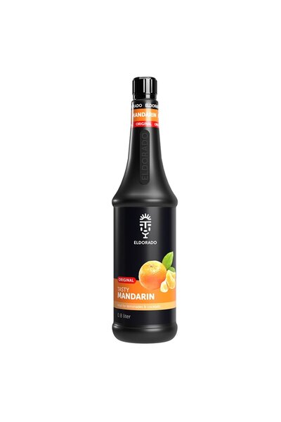 ELDORADO Sirop de cocktail și limonadă – Mandarină, 0.8L, PET