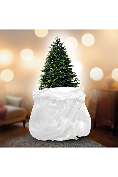 CED AUTO TRADE Sac pentru depozitare sau transport brad – folie rezistenta – ...