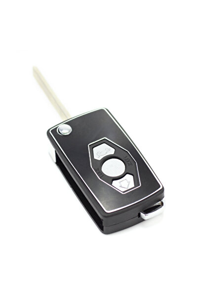 OEM BMW - Carcasa cheie tip briceag, cu 3 butoane - CARGUARD