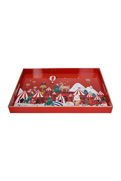 Andrea Fontebasso Rectangular tray 48x35 cm Linea Serving