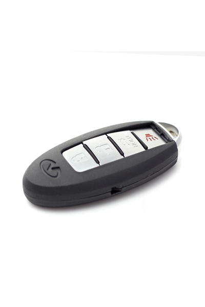 CarGuard Nissan - Carcasa cheie 3+1 butoane