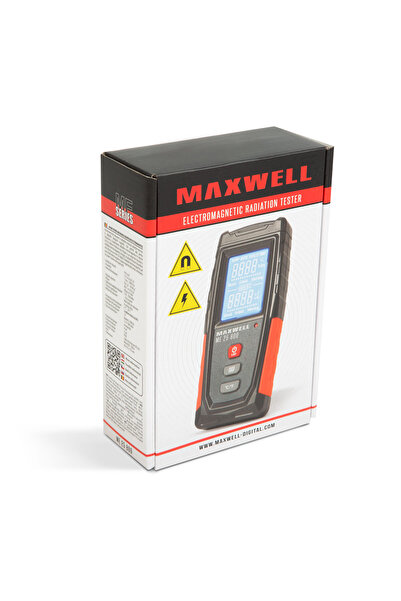 CED AUTO TRADE Electromagnetic radiation tester - 60 x 25 x 133 mm