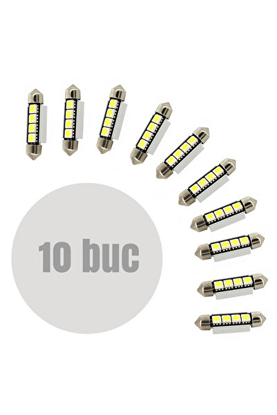 Alista Home Set 10 bucati CLD308 led sofit can-bus