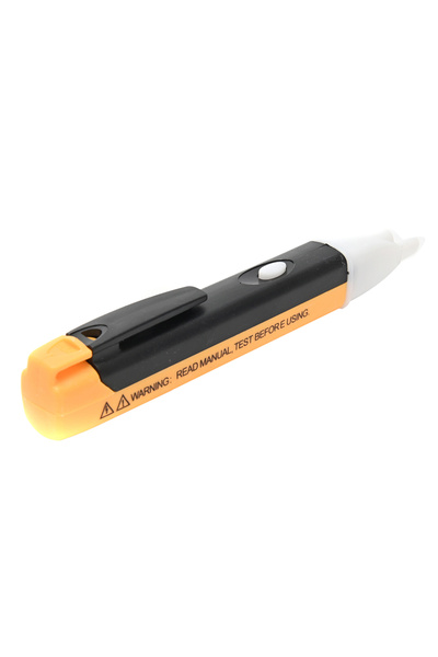 Lawazim Non- AC Voltage Tester Pen 90-1000V - Battery Powered Detector with Flashlight