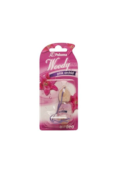 Alista Home Odorizant auto Paloma Woody-Pink Orchid-4ml