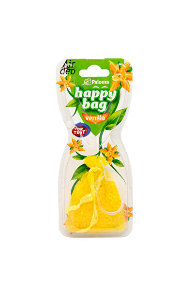 Alista Home Odorizant auto Paloma Happy Bag - Vanilla