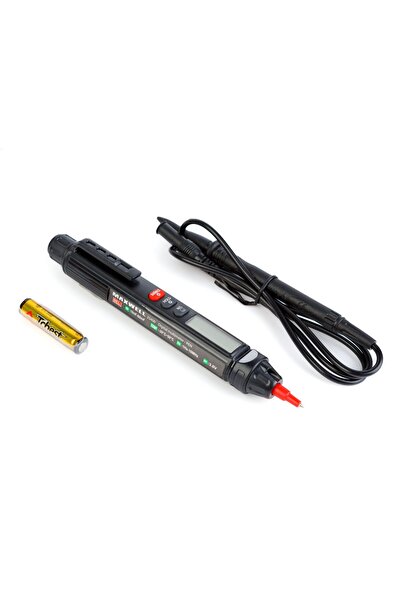 CED AUTO TRADE Digital multimeter - Pen type - 1000V DC - 50 ohms - 1 x AAA