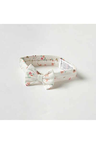 Juniors Assorted Headband with Bow Detail - Set of 3